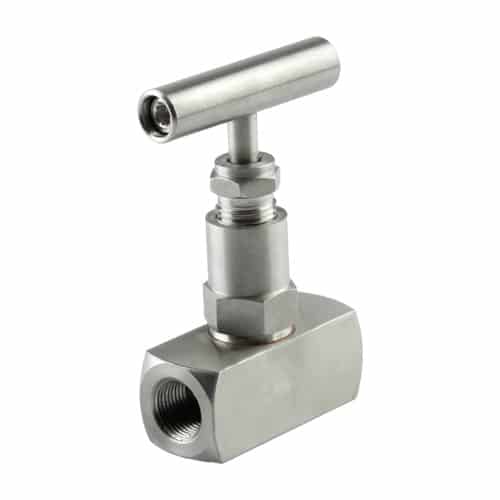 Needle Valve for Pressure Gauge OCTA OC-9000