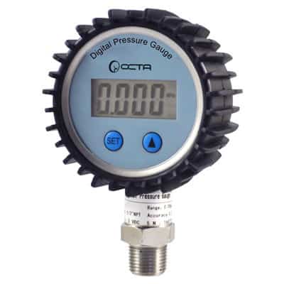 เกจวัดแรงดันดิจิตอล Pressure Gauge Digital GD1010J OCTA