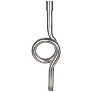 syphon octa pressure gauge wika nuovafima ring