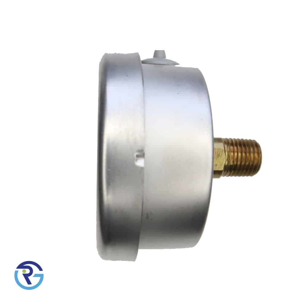 เกจวัดแรงดัน Pressure Gauge  OCTA รุ่น GBK100