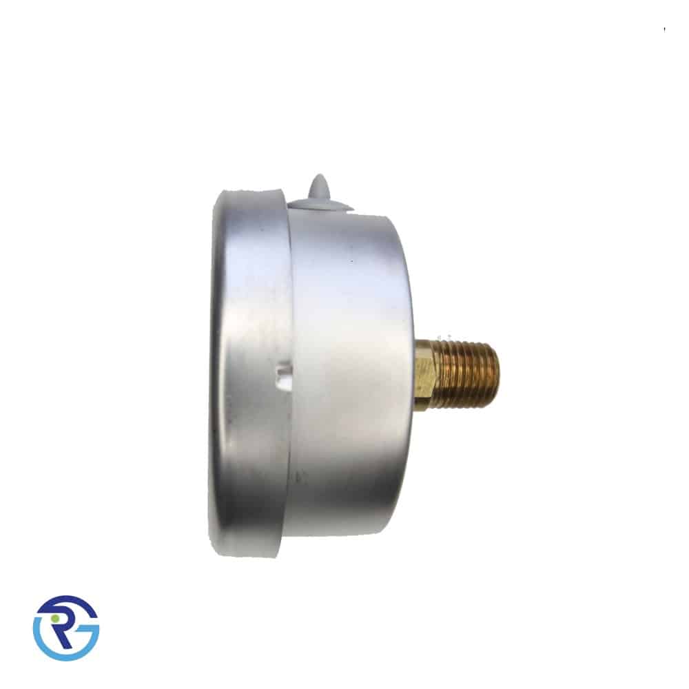 เกจวัดแรงดัน Pressure Gauge ยี่ห้อ OCTA รุ่น GBK63