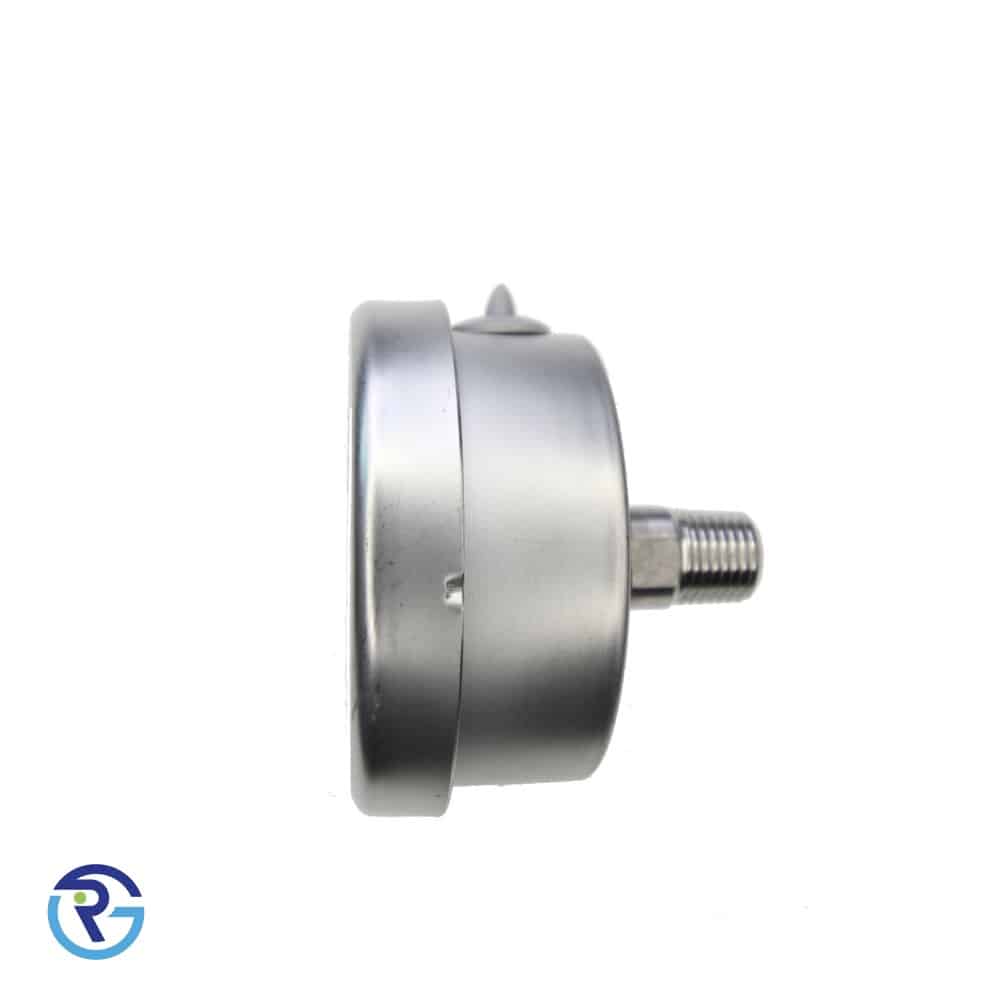 เกจวัดแรงดัน Pressure Gauge ยี่ห้อ OCTA รุ่น GSK63