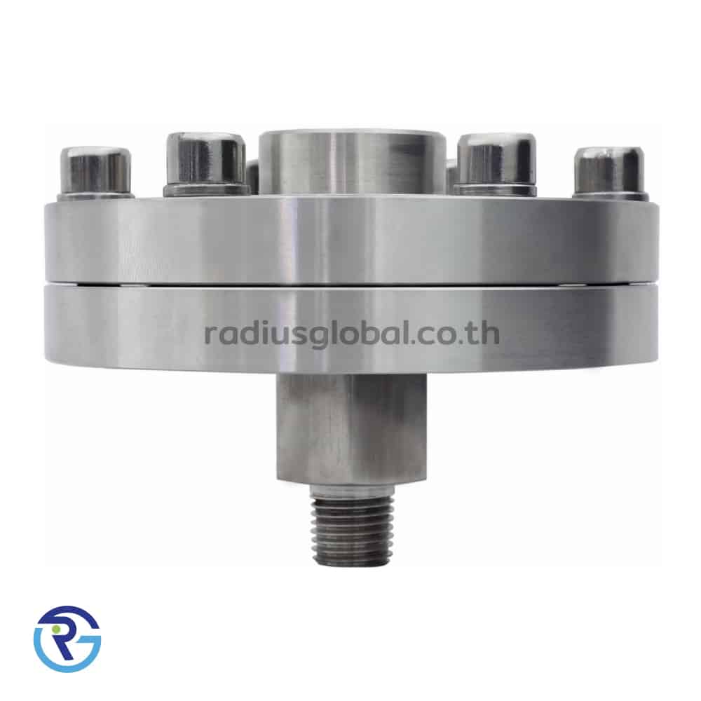 Diaphragm Seals OCTA DS-FLANGE