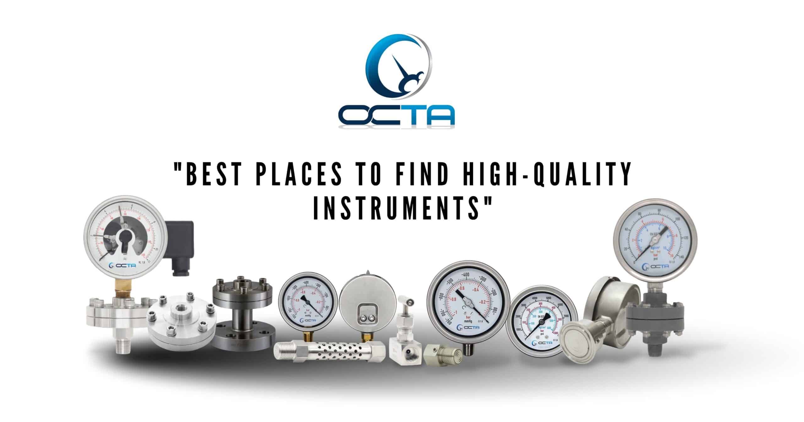 pressure gauge เกจวัดแรงดัน octa nuovafima wika diaphragm seals ไดอะแฟรมซีล full