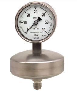 capsule pressure gauge capsule pressure gauge