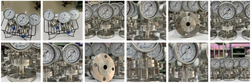 เกจวัดแรงดัน pressure gauge gallery 2-คลังภาพ2