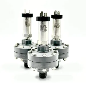 Pressure transmitter sensor 4 20mA เพรสเชอร์ ทรานสมิตเตอร์ 6