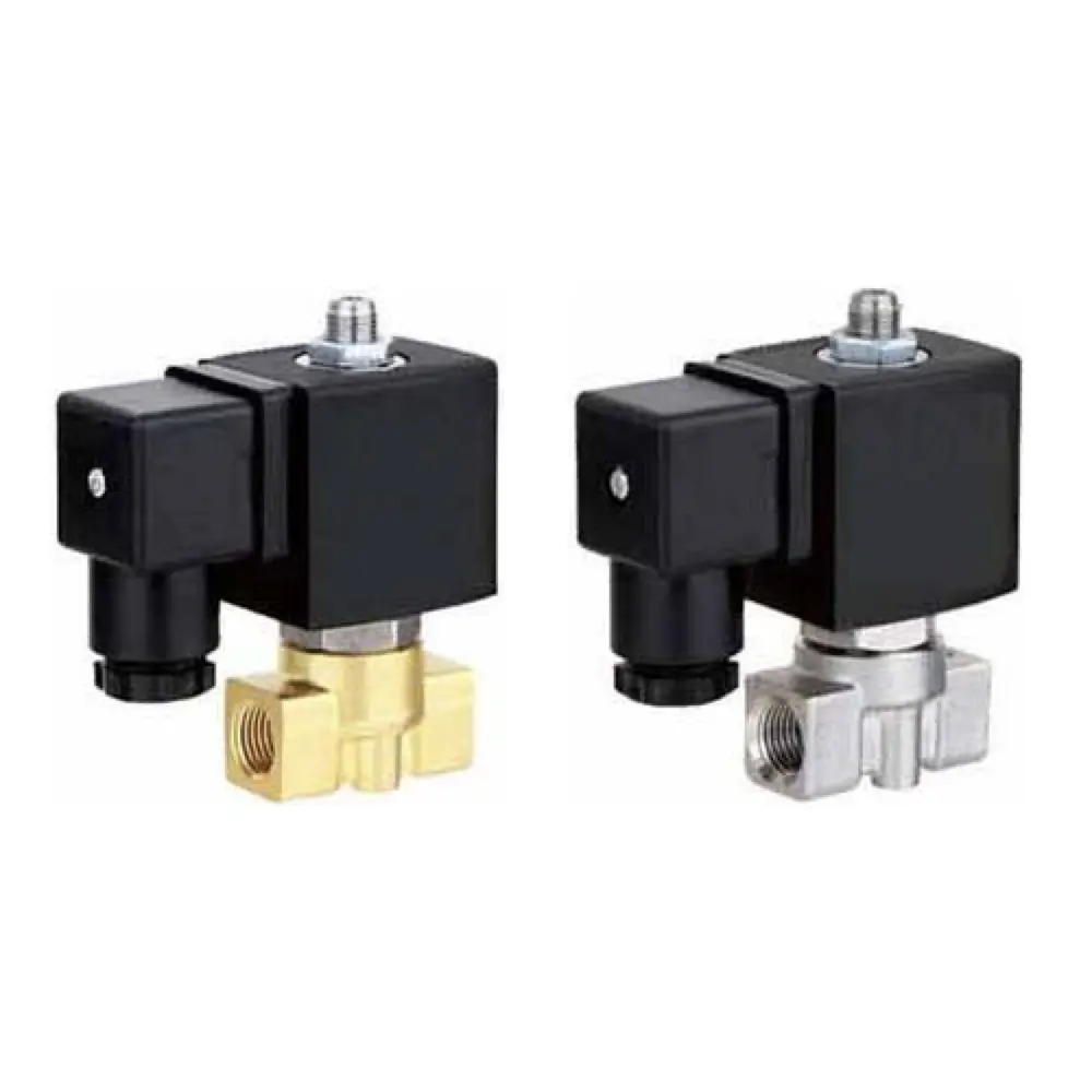 โซลินอยด์วาล์ว รุ่น DHG31  Darhor 3/2 Way (Direct) NC