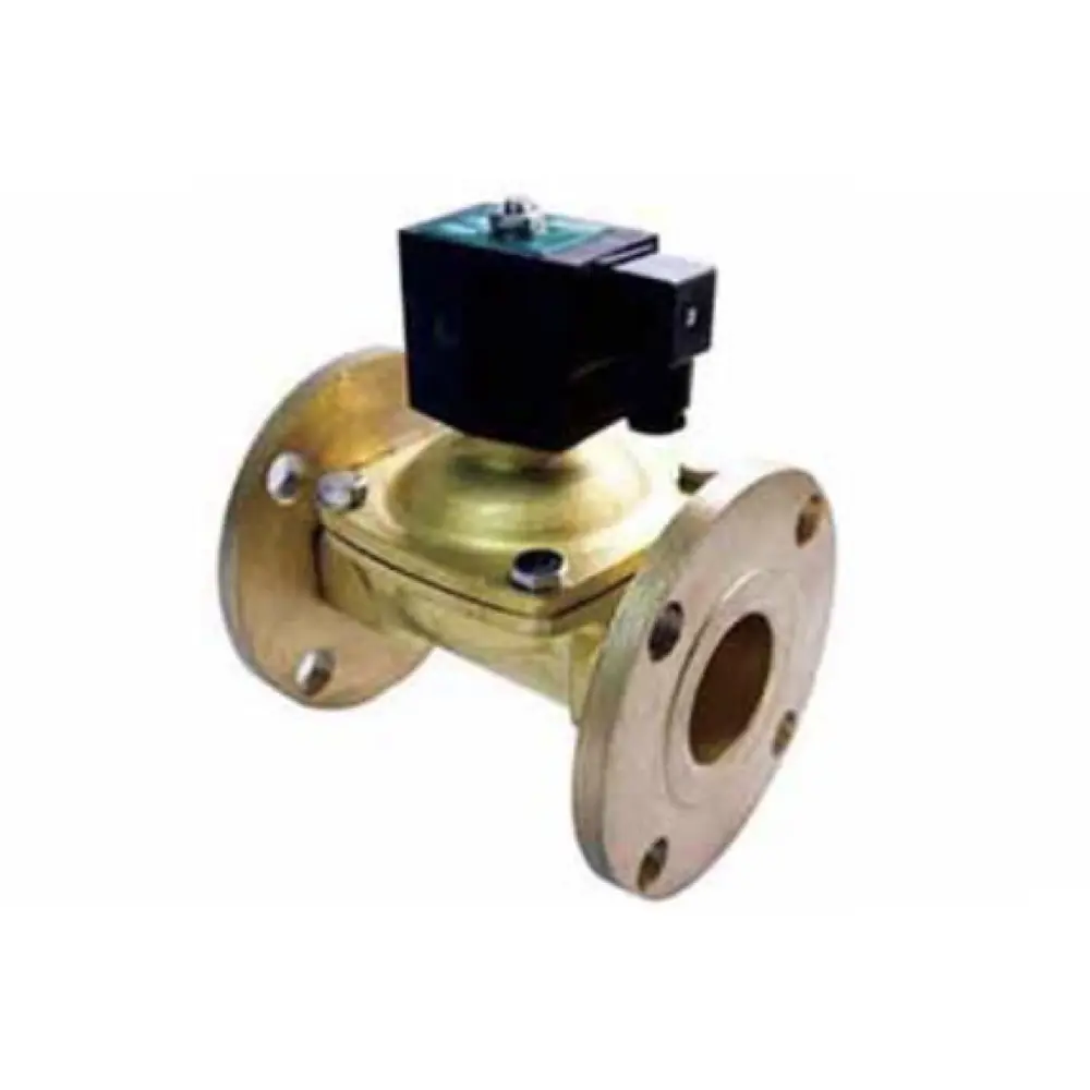 โซลินอยด์วาล์ว Darhor รุ่น 2W41 Powerful Type with Flange(Direct) NC