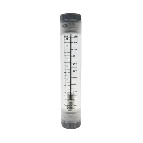 โฟลมิเตอร์ รุ่น ARG-Series Acrylic Rotameter Flowmeter