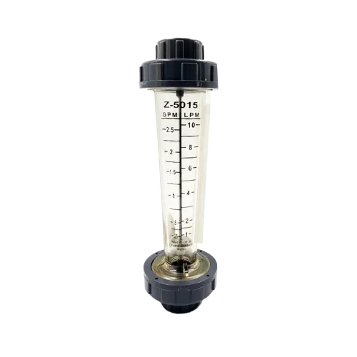 โฟลมิเตอร์ รุ่น PRZ-500 Series Plastic Rotameter Flowmeter