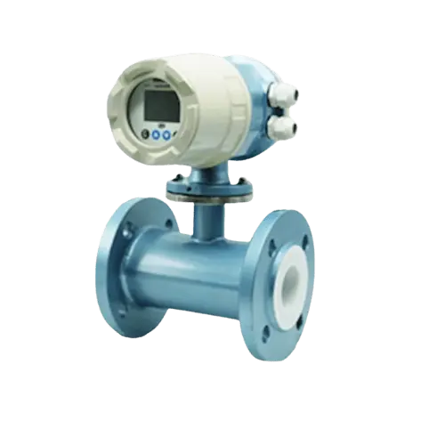 โฟลมิเตอร์ รุ่น DH1000 Electromagnetic Flowmeter