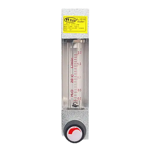โฟลมิเตอร์ รุ่น K100 Glass Rotameter Flowmeter