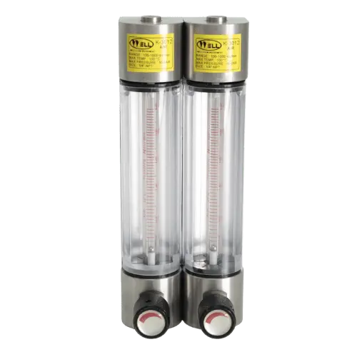 โฟลมิเตอร์ รุ่น K300 Series Glass Rotameter Flowmeter