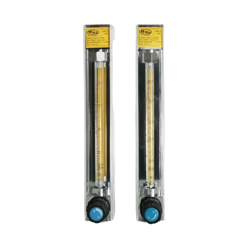 โฟลมิเตอร์ รุ่น LZB Series Glass Rotameter Flowmeter