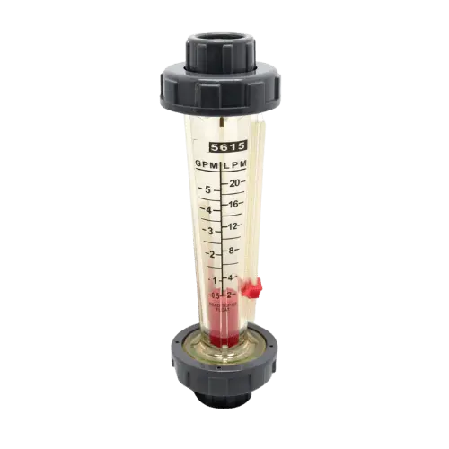 โฟลมิเตอร์ รุ่น Z-560 Series Corrosion Resistant Plastic Rotameter Flowmeter