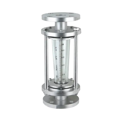โฟลมิเตอร์ รุ่น FA40 Glass Rotameter Flowmeter