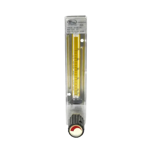 โฟลมิเตอร์ รุ่น DK800S Glass Rotameter Flowmeter