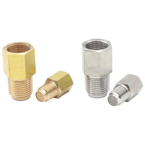 Pressure snubber ป้องกันแรงดันกระชาก ยี่ห้อ OCTA