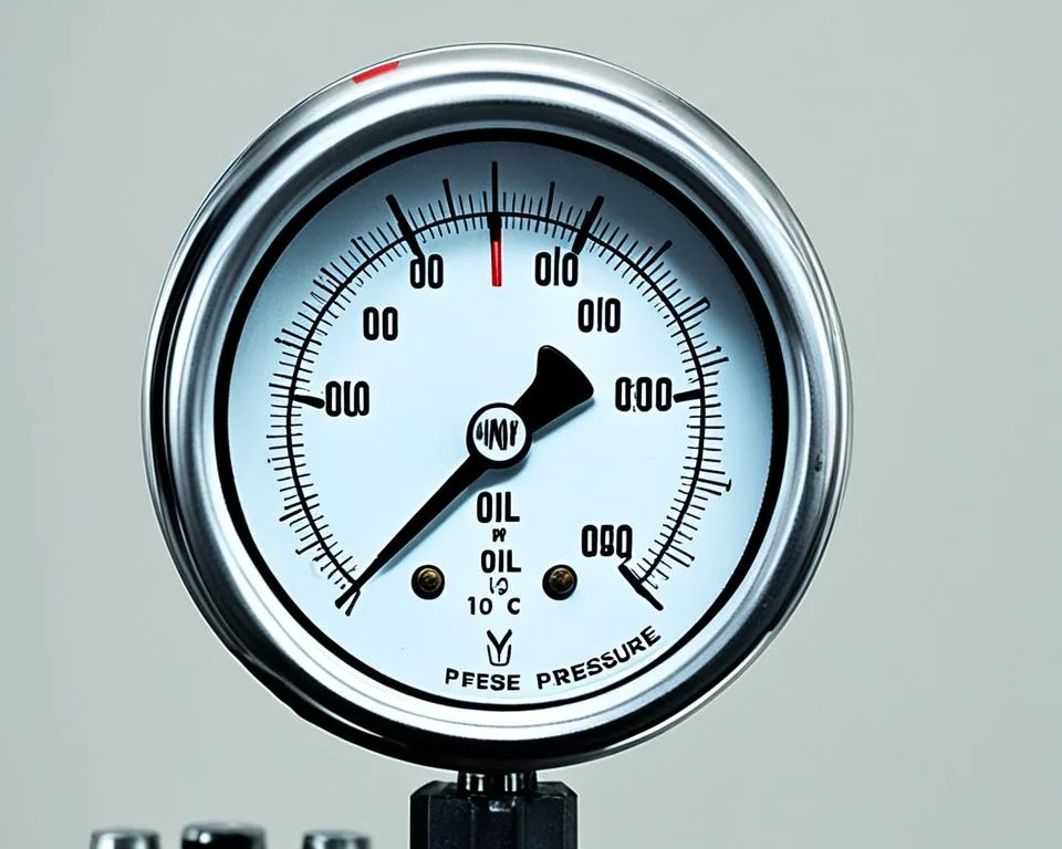 Pressure Gauge แบบน้ำมัน Pressure Gauge แบบน้ำมัน