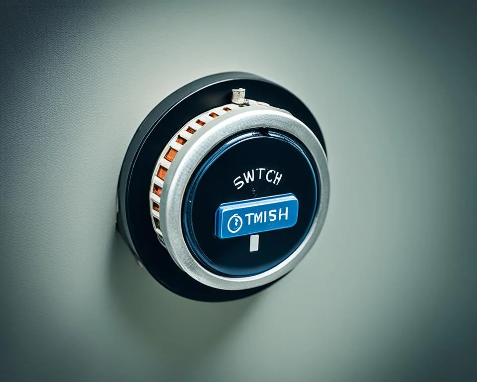 Pressure Switch Pressure Switch