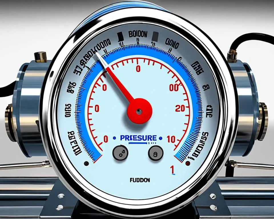 pressure gauge หลักการทํางาน pressure gauge หลักการทํางาน