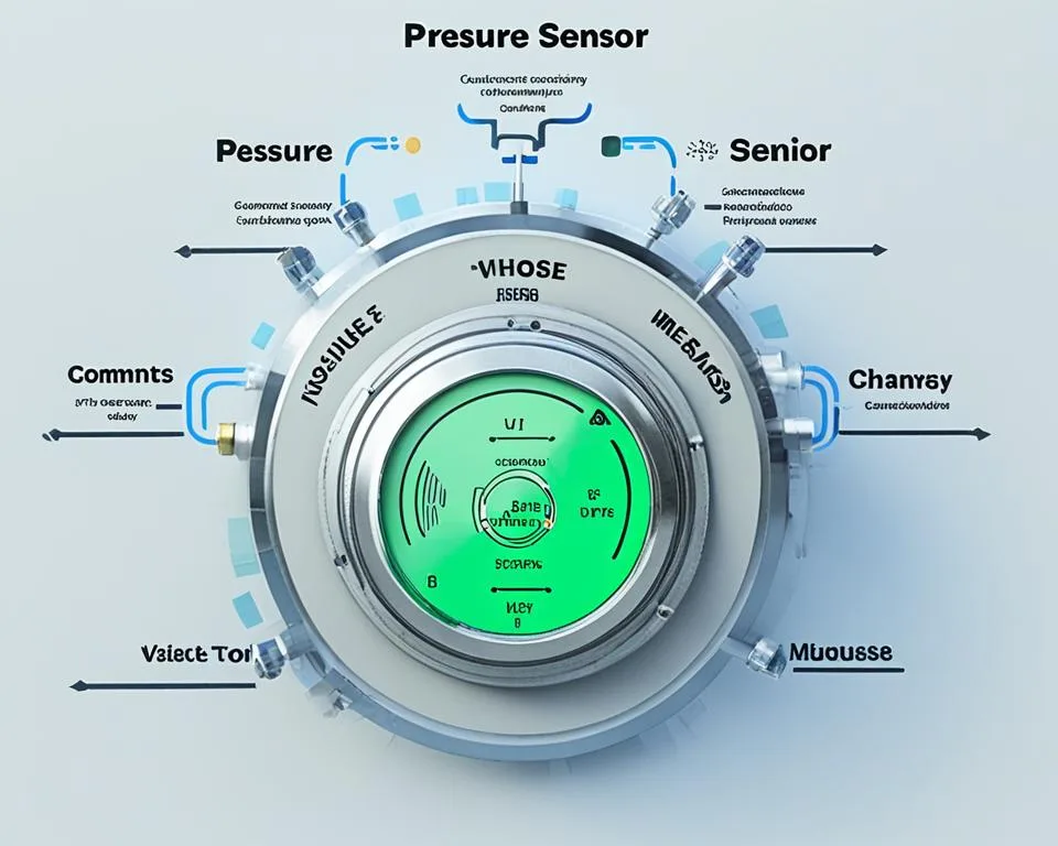 การประยุกต์ใช้งานของ Pressure Sensor การประยุกต์ใช้งานของ Pressure Sensor