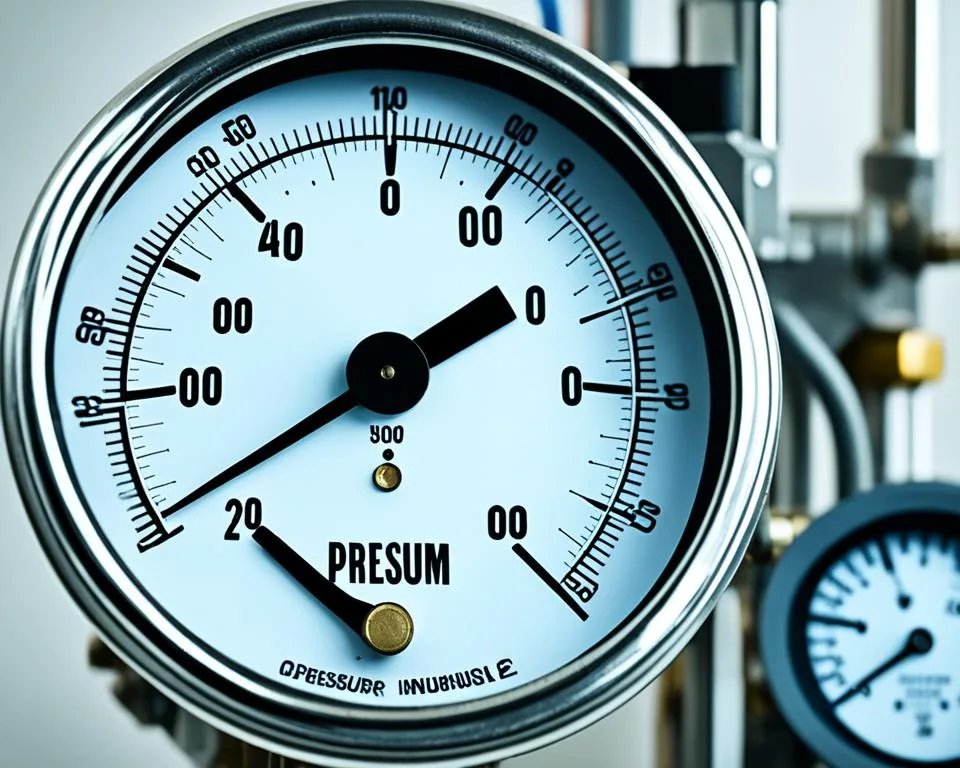 การใช้งาน Pressure Gauge การใช้งาน Pressure Gauge
