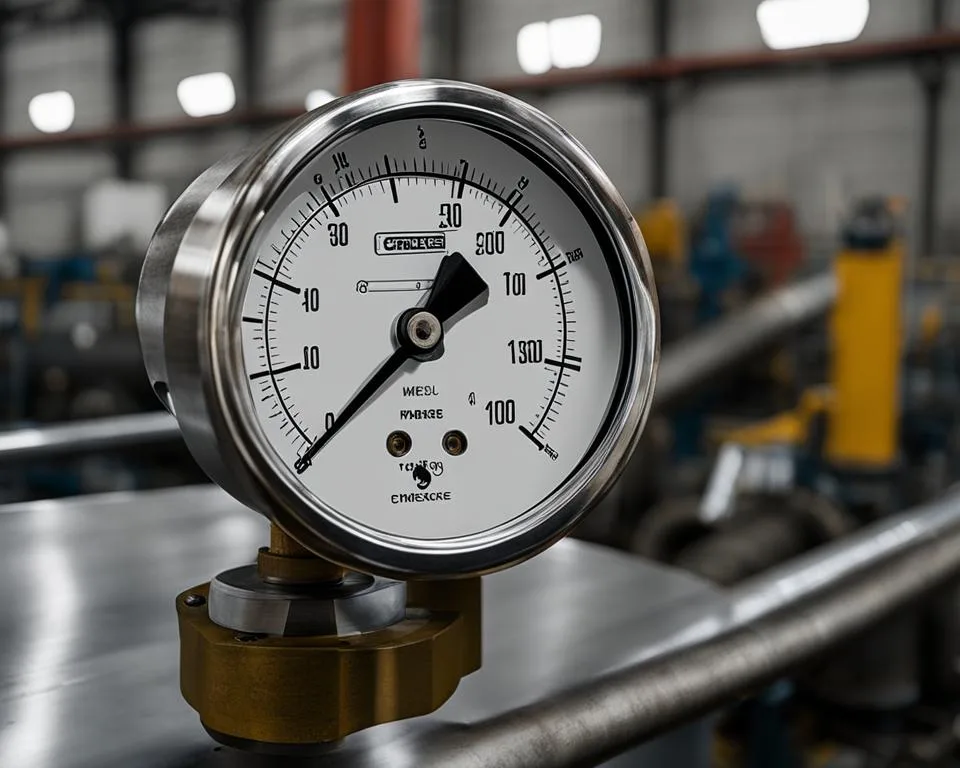 เกี่ยวกับ Pressure Gauge สำหรับอุตสาหกรรม เกี่ยวกับ Pressure Gauge สำหรับอุตสาหกรรม